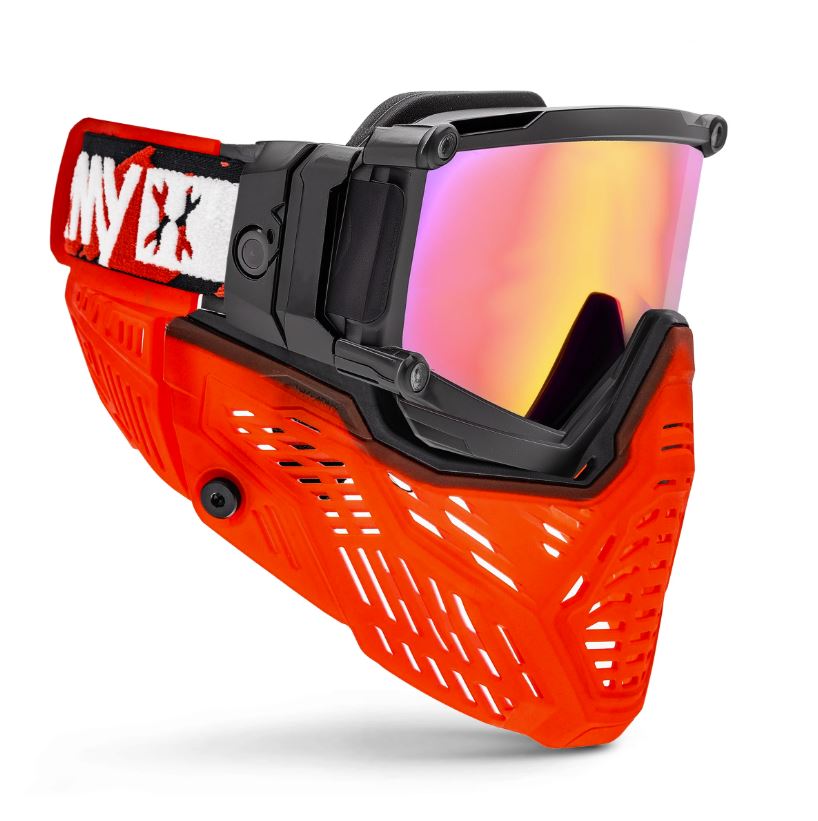 HK Army RMX Goggle Lower Kit - Ghost Series