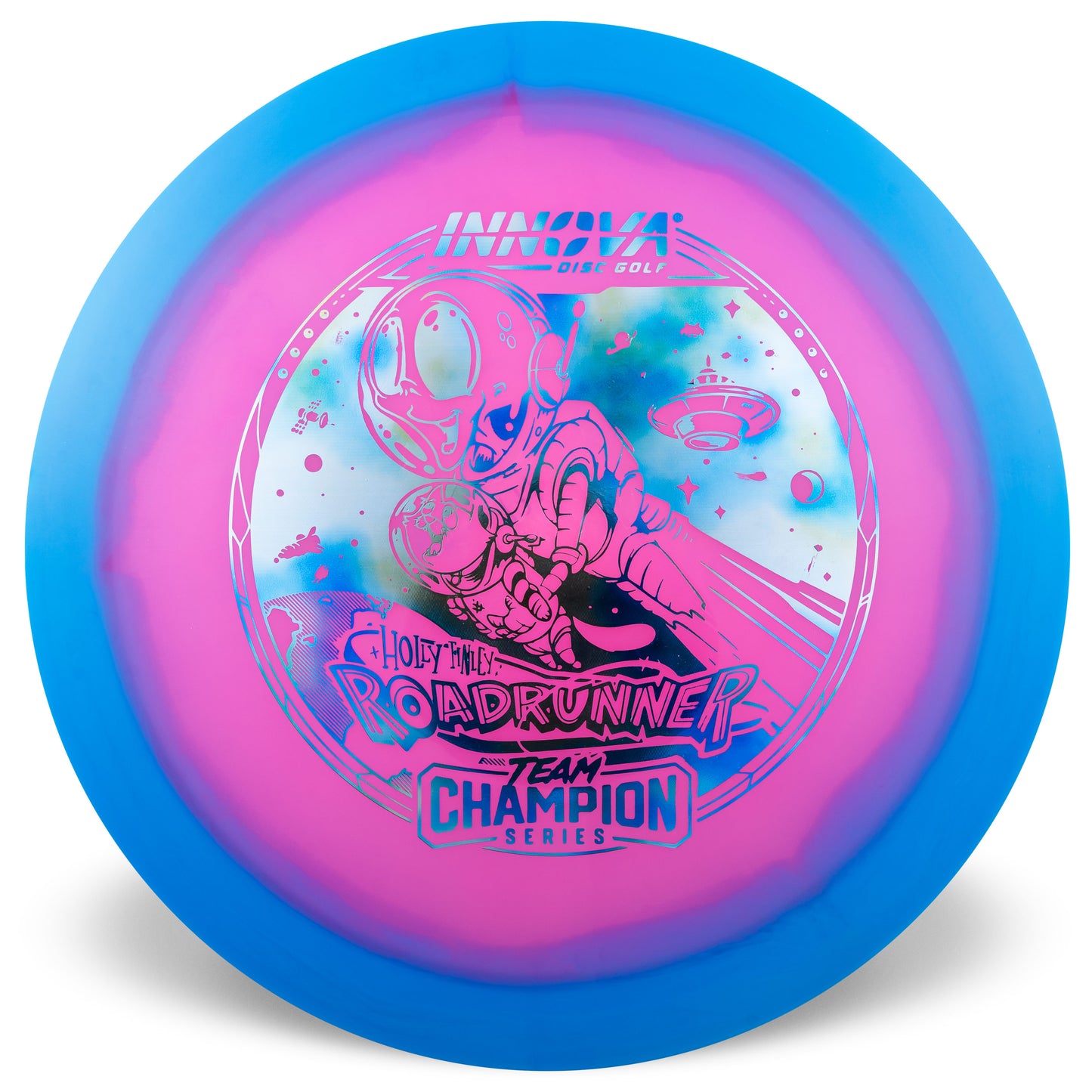 Innova Halo Champion Roadrunner Disc - Holly Finley Tour Series