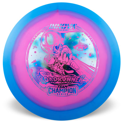 Innova Halo Champion Roadrunner Disc - Holly Finley Tour Series