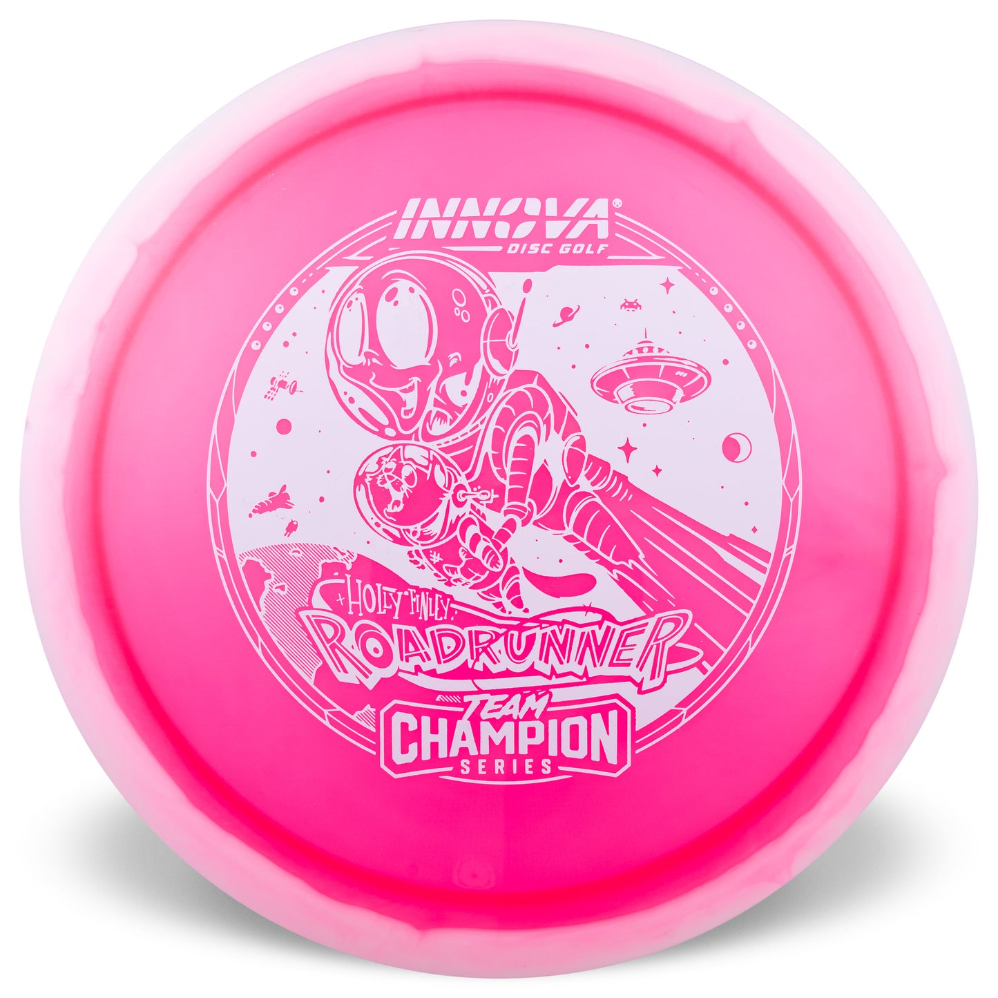 Innova Halo Champion Roadrunner Disc - Holly Finley Tour Series