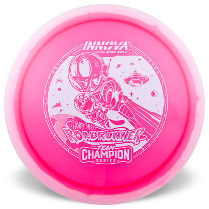 Innova Halo Champion Roadrunner Disc - Holly Finley Tour Series