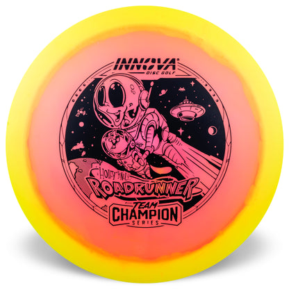 Innova Halo Champion Roadrunner Disc - Holly Finley Tour Series