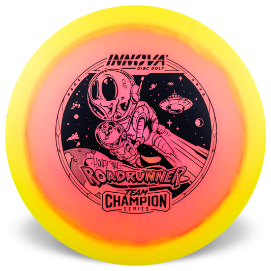 Innova Halo Champion Roadrunner Disc - Holly Finley Tour Series