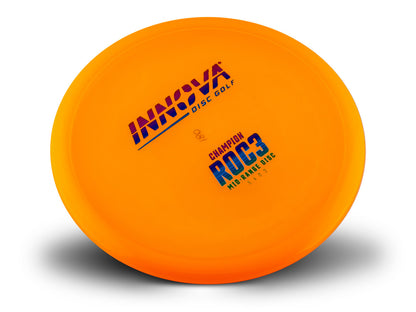 Innova Champion Roc3 Disc