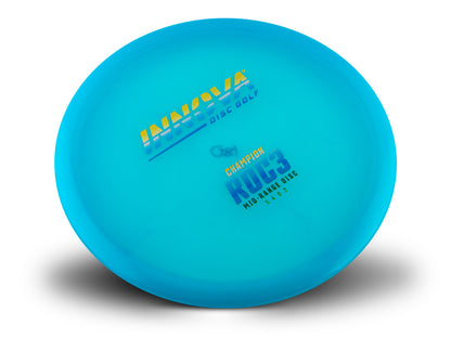 Innova Champion Roc3 Disc