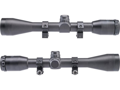 Swiss Arms 4x40 Tactical Scope w/ Mounting Rings