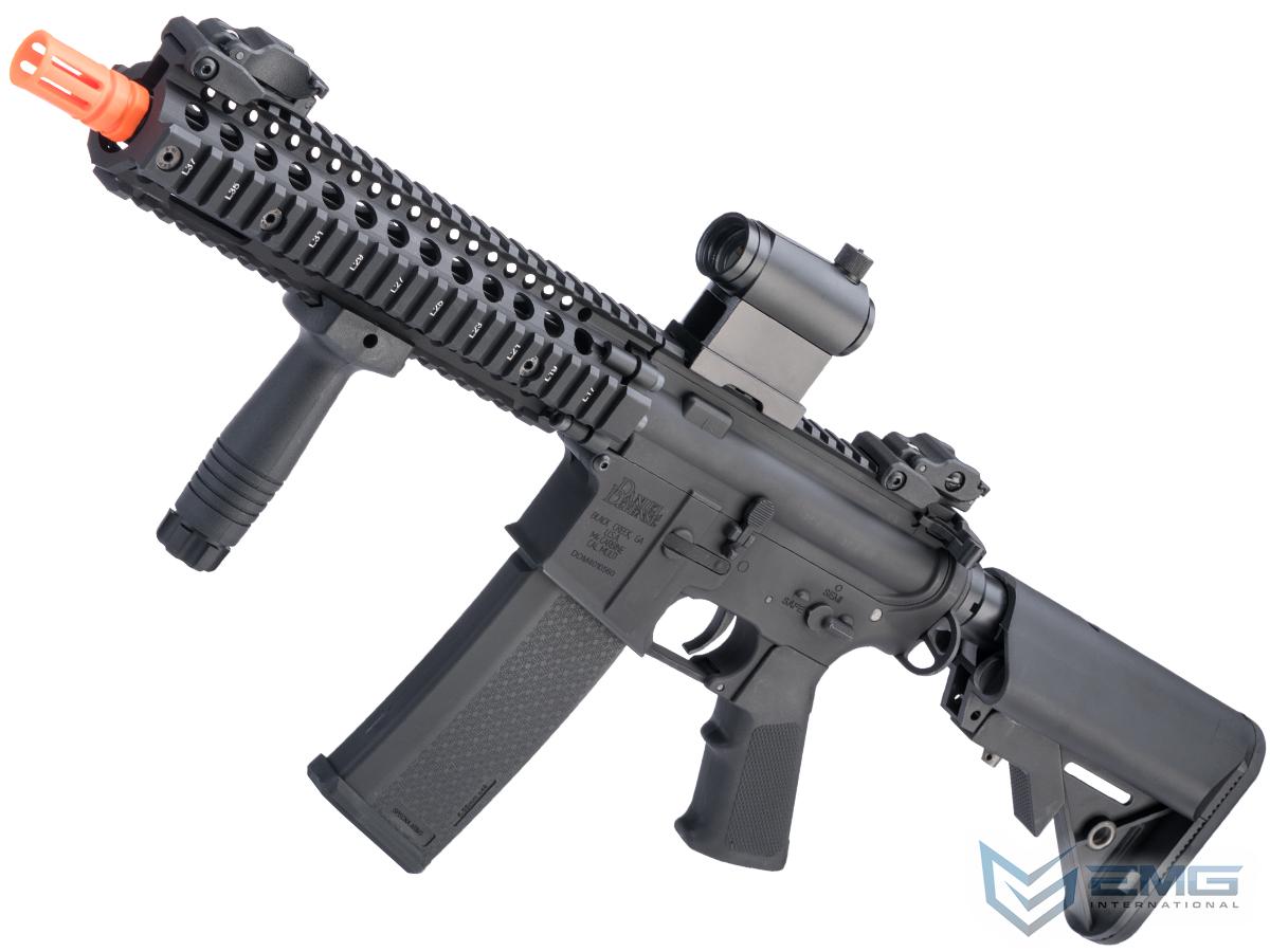 EMG Helios Daniel Defense Licensed MK18 Airsoft AEG Rifle