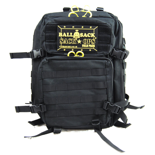 BALLSACK SACK-OPS Field Pack w/ Equipped Locator