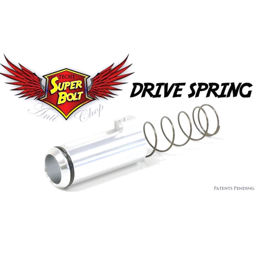 TechT 98 Custom Super Bolt Drive Spring