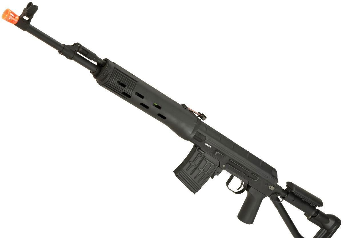 CYMA Standard SVD-S Airsoft AEG Sniper Rifle with Folding Stock