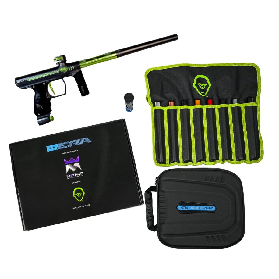Shocker Paintball Method ERA