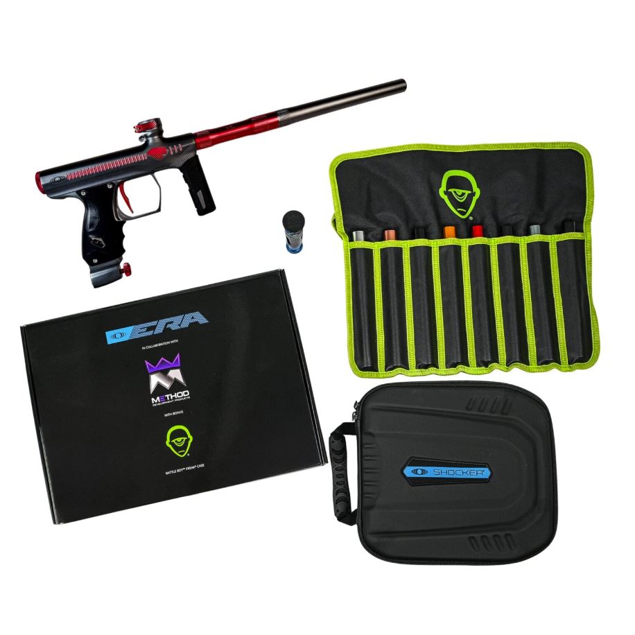 Shocker Paintball Method ERA
