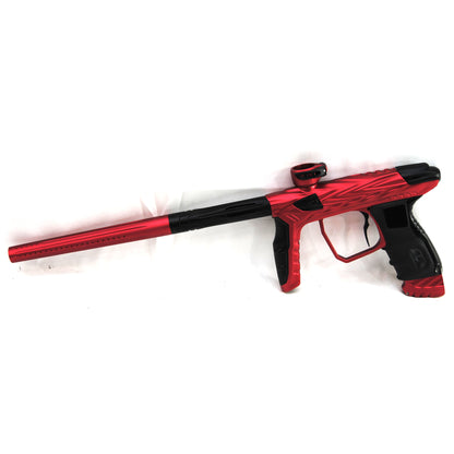 Used HK Army DLX Shredder Luxe IDOL - Red/Black