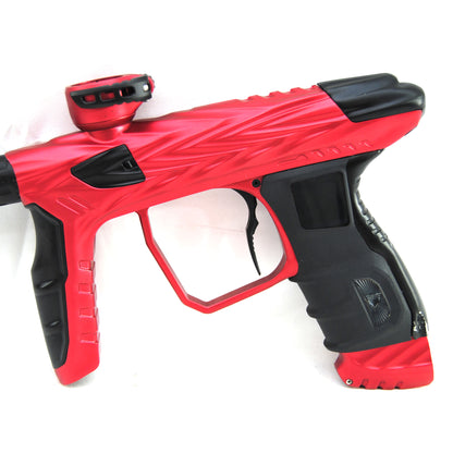 Used HK Army DLX Shredder Luxe IDOL - Red/Black