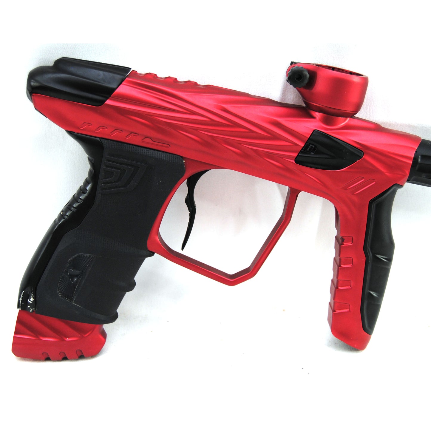 Used HK Army DLX Shredder Luxe IDOL - Red/Black