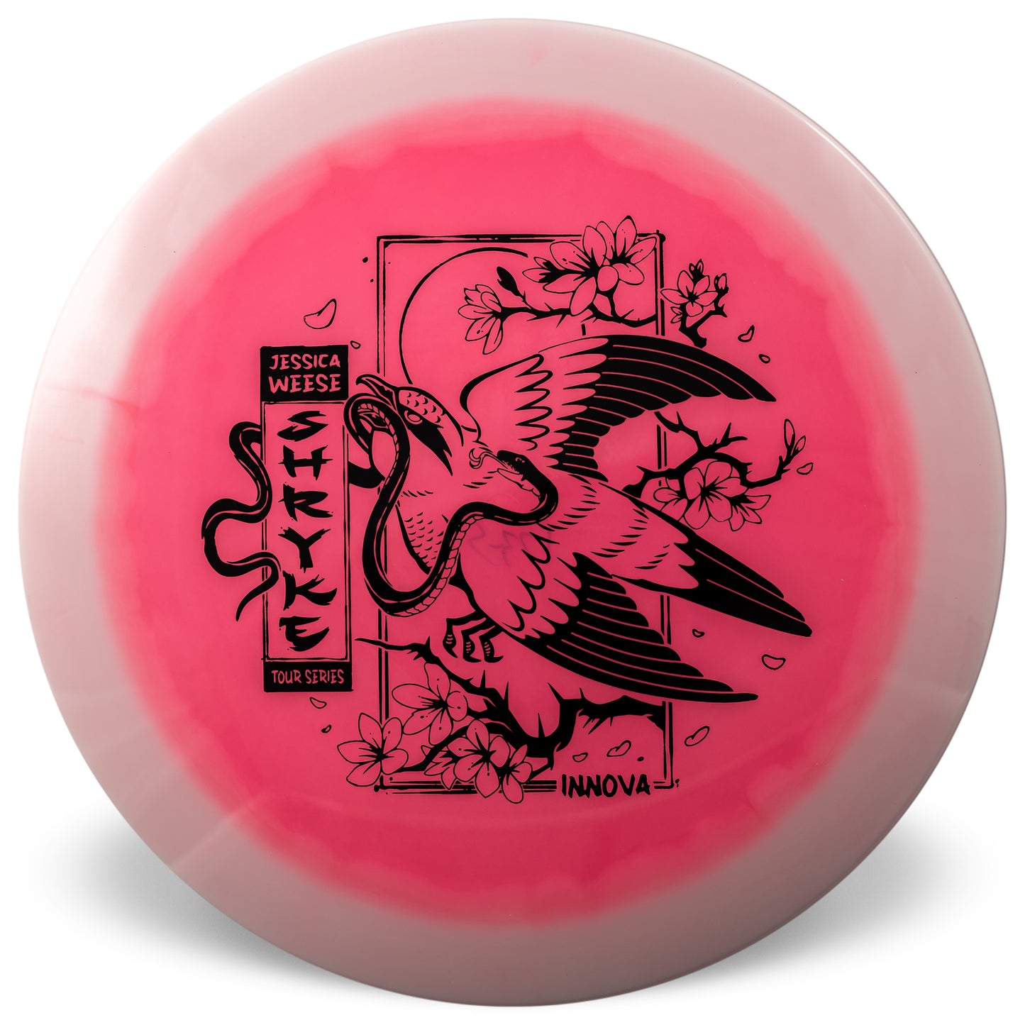 Innova Halo Champion Shryke Disc - Jessica Weese 2025 Tour Series