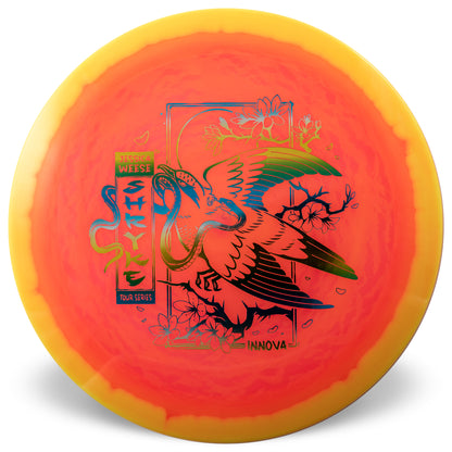 Innova Halo Champion Shryke Disc - Jessica Weese 2025 Tour Series