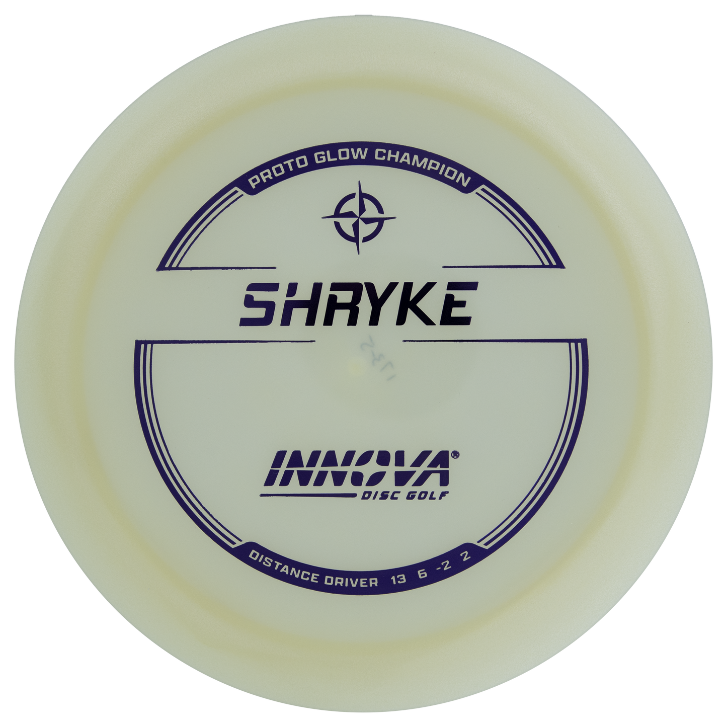 Innova Proto Glow Champion Shryke Disc