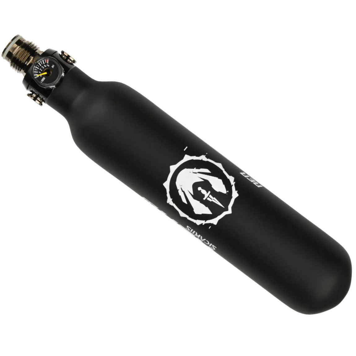 Renatus Group Sicariis AER 15ci/4500psi HPA Tank w/ FS Hero 2 Regulator