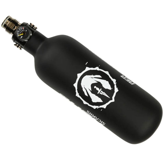 Renatus Group Sicariis AER 26ci/4500psi HPA Tank w/ FS Hero 2 Regulator