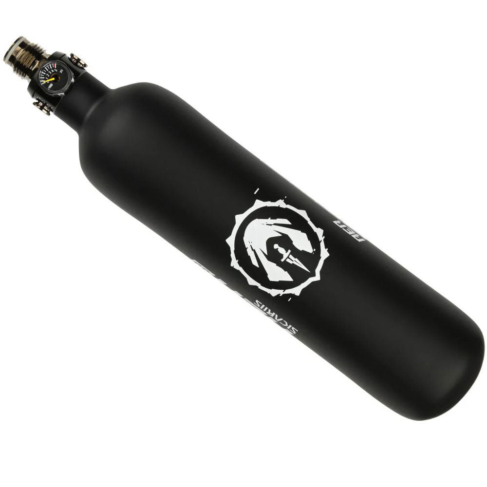 Renatus Group Sicariis AER 35ci/4500psi HPA Tank w/ FS Hero 2 Regulator