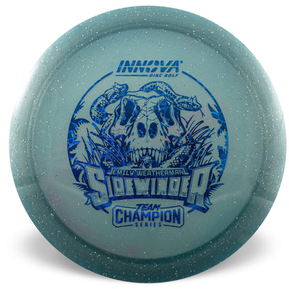 Innova Moondust Champion Sidewinder Disc - Emily Weatherman Tour Series