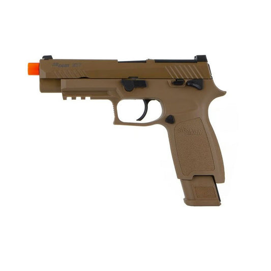 SIG Sauer ProForce P320 M17 MHS Airsoft GBB Pistol CO2 - Tan