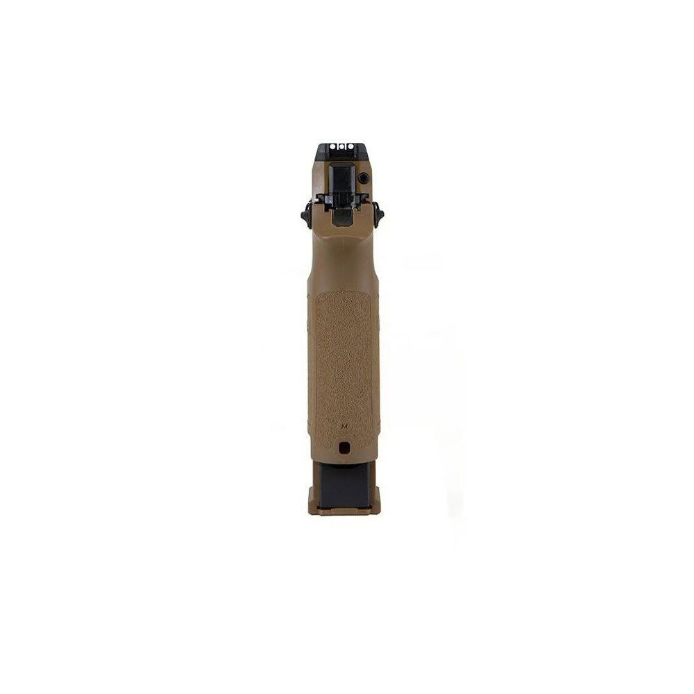 SIG Sauer ProForce P320 M17 MHS Airsoft GBB Pistol CO2 - Tan