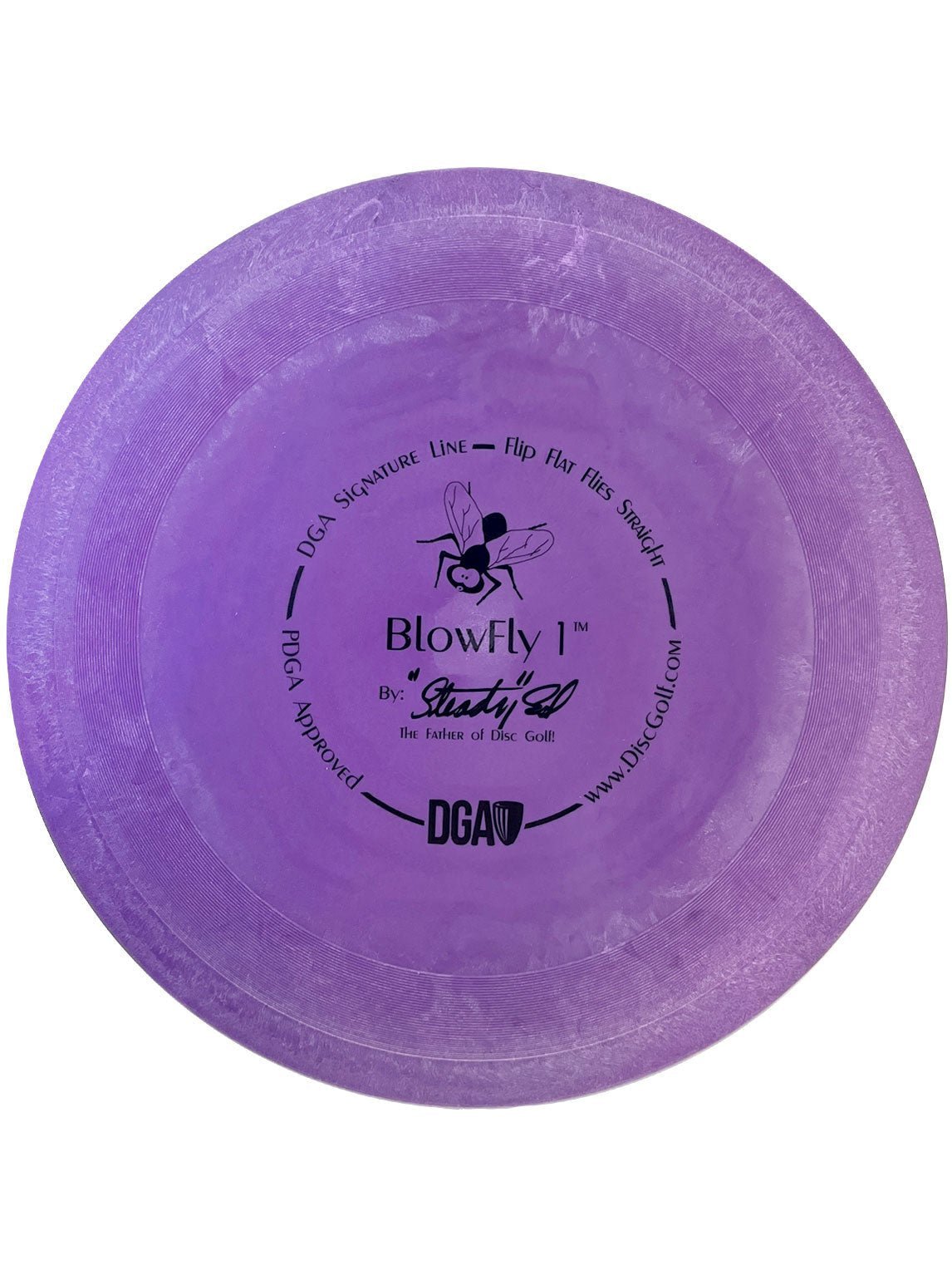 DGA Signature Line Blowfly 1 Disc