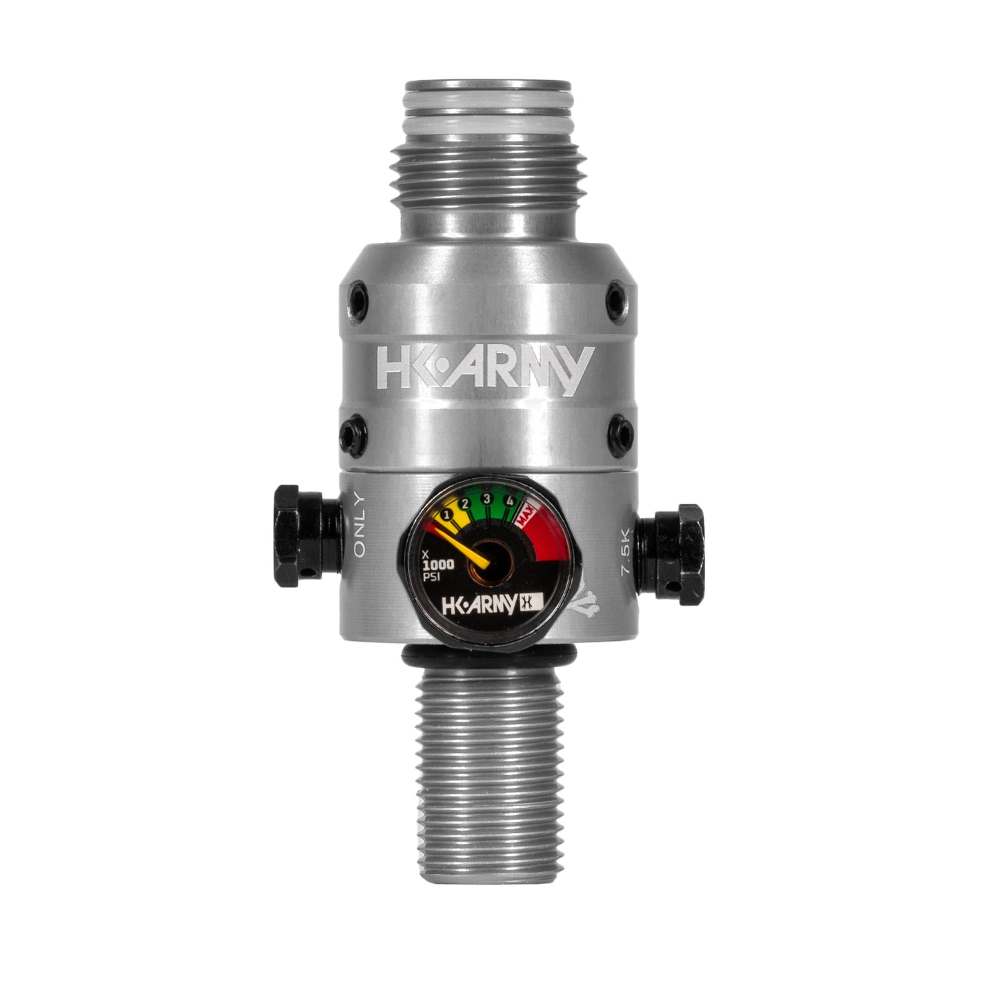 AeroLite Pro Regulator - Adjustable & Rotational - Silver