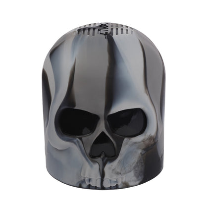 Exalt Tank Grip - Skull - Charcoal Swirl