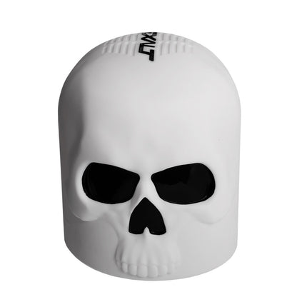 Exalt Tank Grip - Skull - White