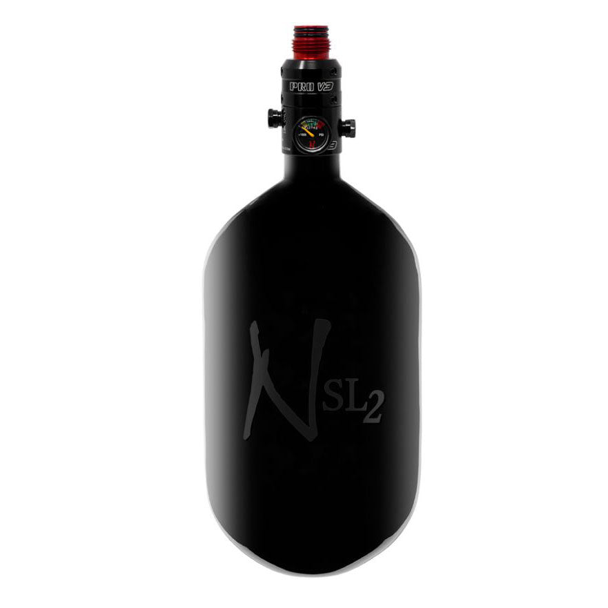 Ninja 68ci/4500psi SL2 HPA Tank - Blackout