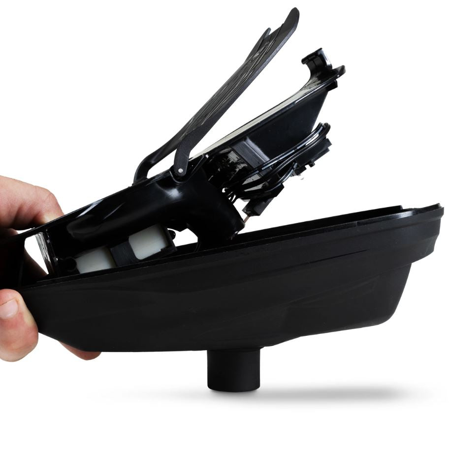 HK Army Sonic Loader w/ UV Glowball Charging Lights - Black