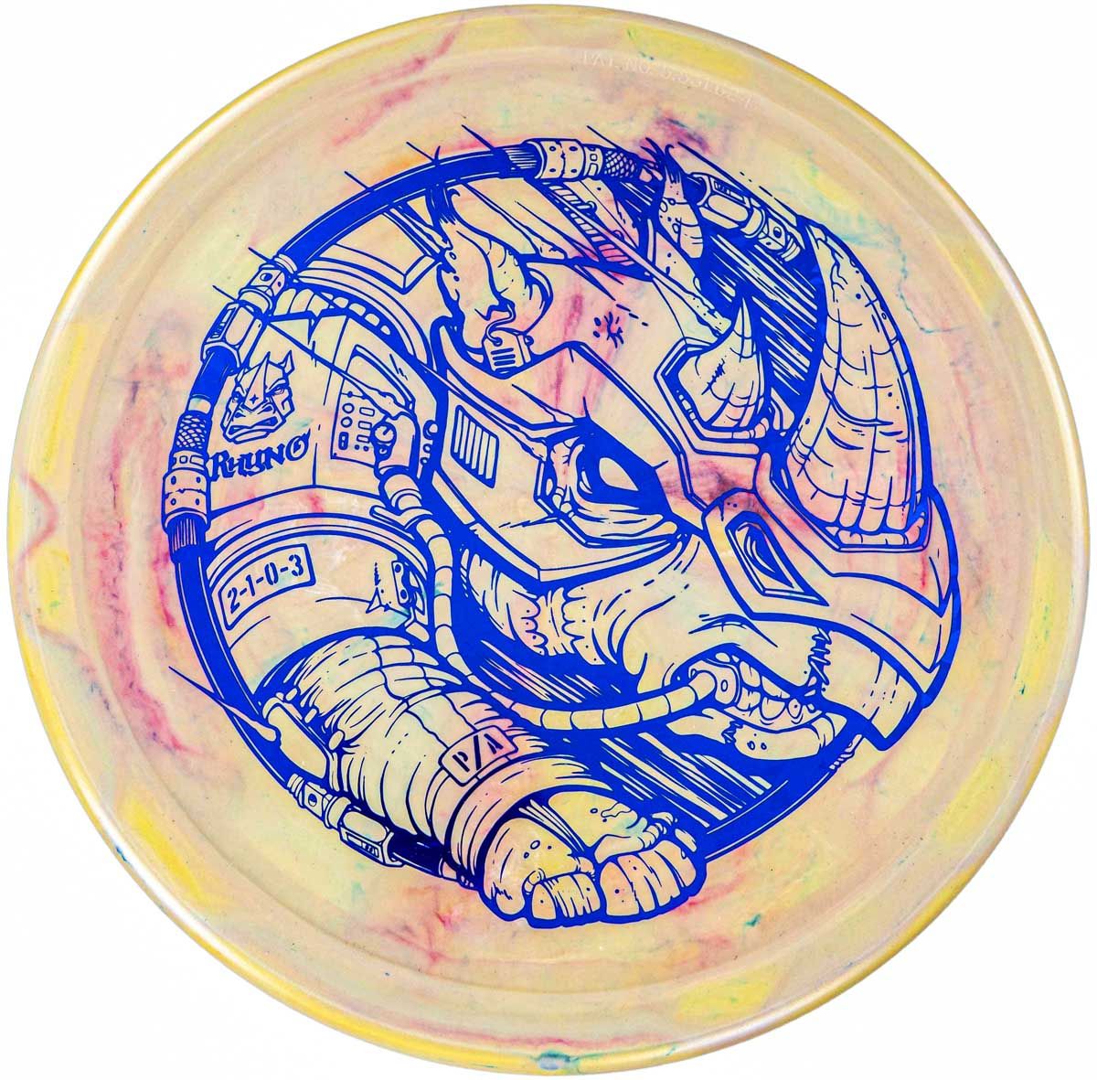 Innova XT Rhyno Disc - Space Force Galactic
