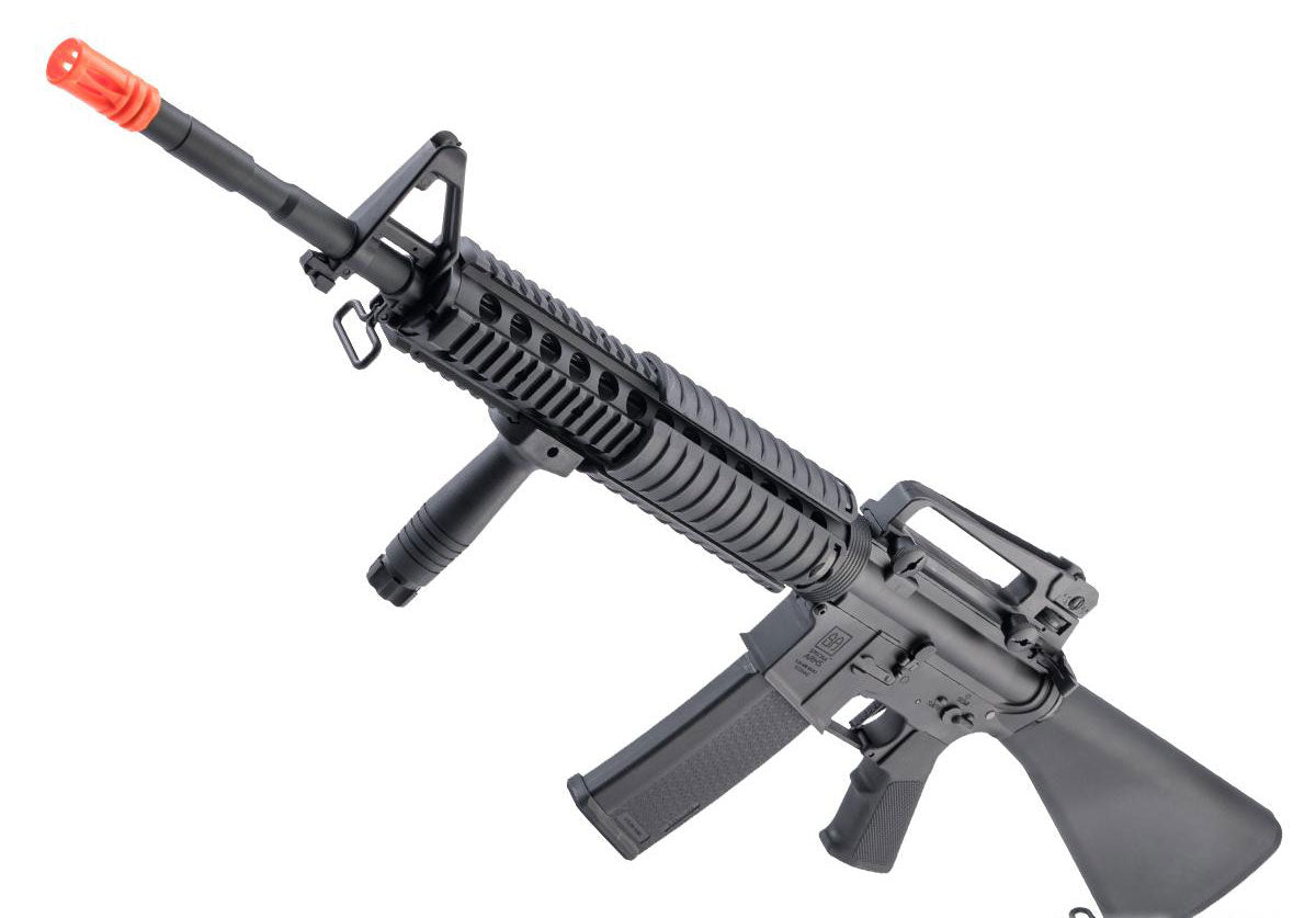 Specna Arms EDGE ETU M16A4 Airsoft AEG Rifle w/ HAL MOSFET