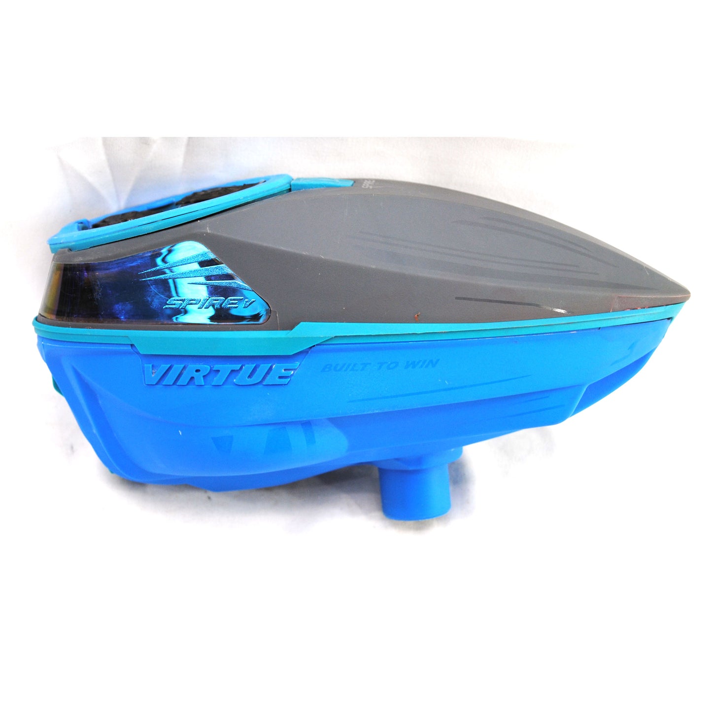 Used Virtue Spire V Electronic Loader - Stealth Sky