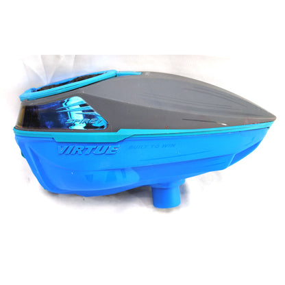 Used Virtue Spire V Electronic Loader - Stealth Sky