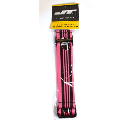 JT Paintball Limited Edition Philly NXL Sublimated and Woven Goggle Straps