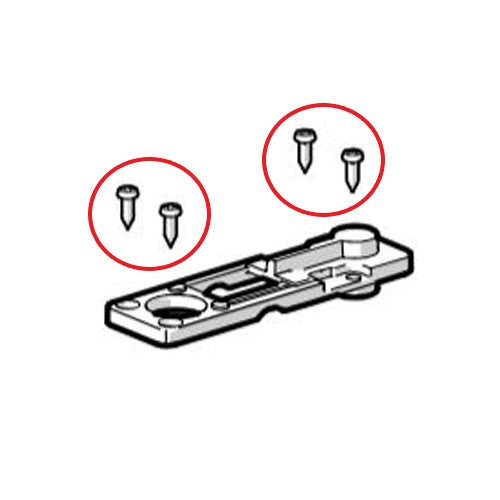 Eclipse ETHA/GTEK/EMEK/EMF100 Trigger Spring Safety Latch Retaining Screw