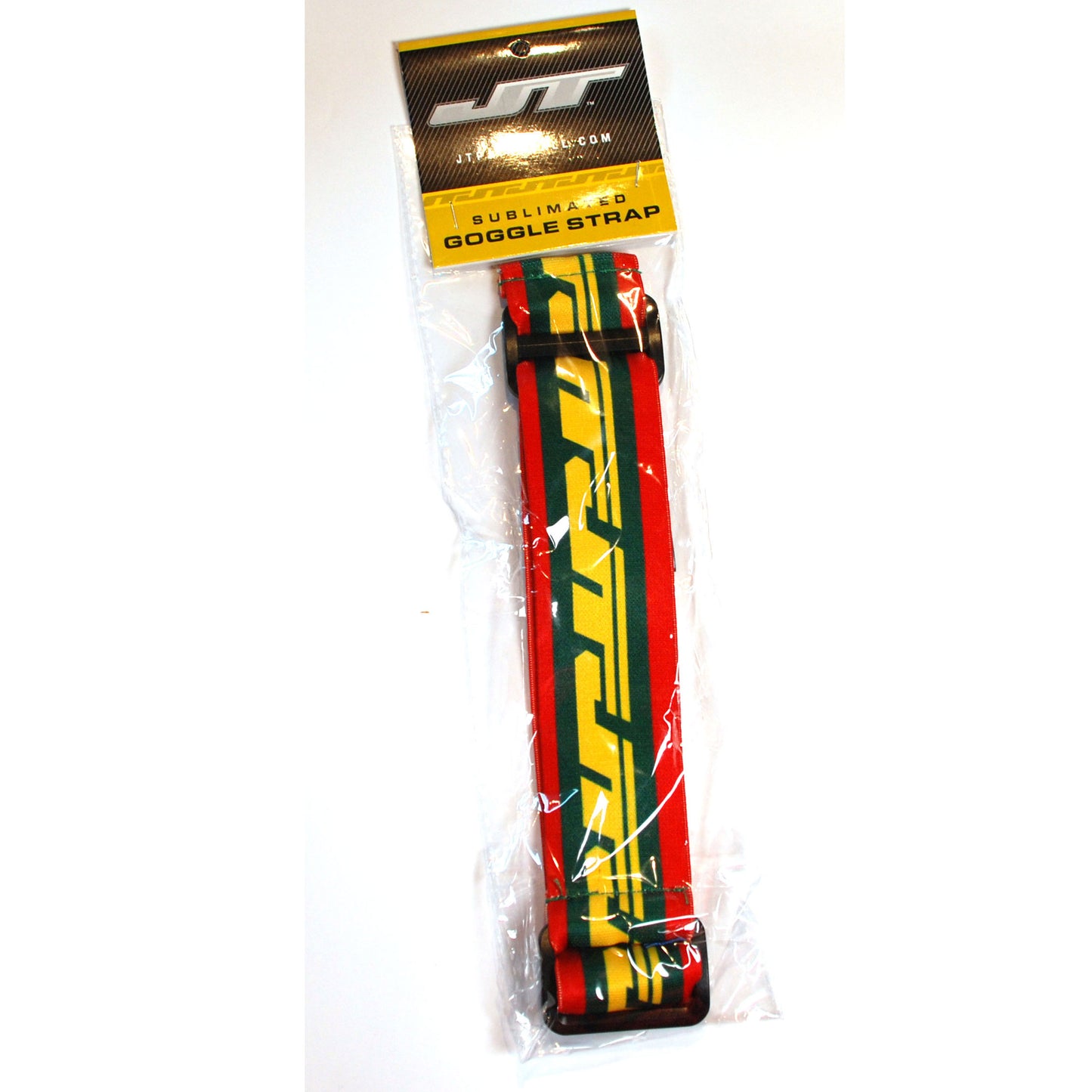 JT Paintball Limited Edition Philly NXL Sublimated and Woven Goggle Straps