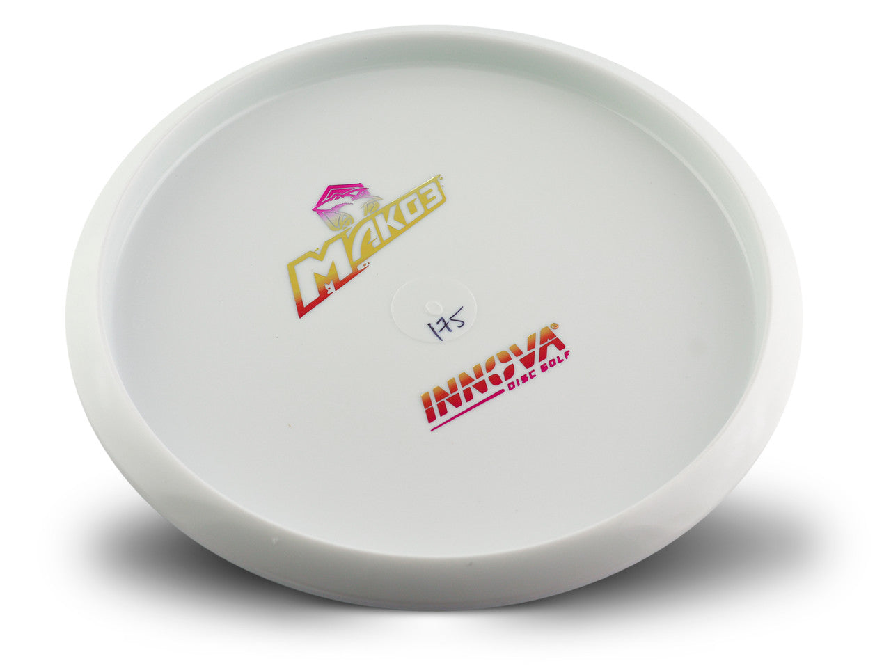 Innova Star Mako3 Disc - Bottom Stamp