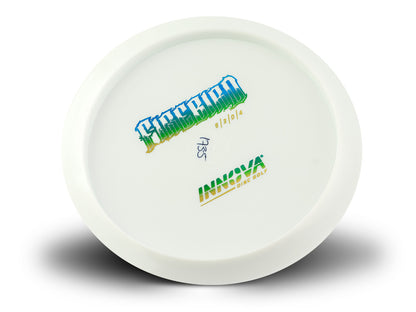 Innova Star Firebird Disc - Bottom Stamp
