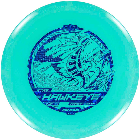 Innova Star Hawkeye Disc