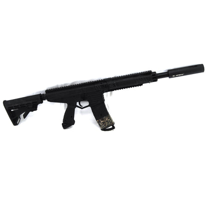 Used Tippmann Stormer Elite w/ Apex2 Barrel - Black