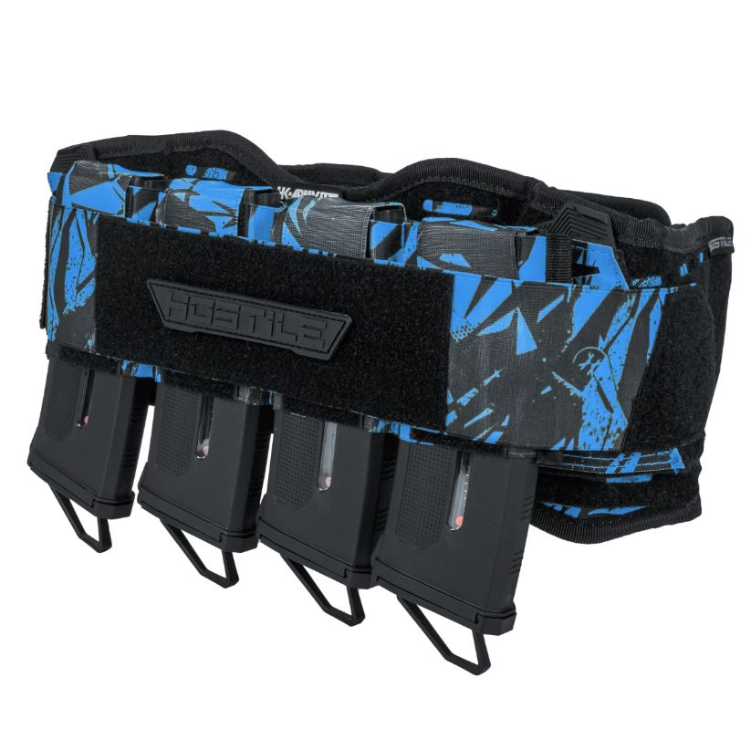HK Army Hostile CTS Synapse Flex Belt - Blue