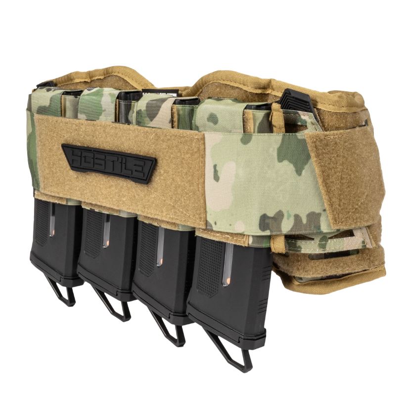 HK Army Hostile CTS Synapse Flex Belt - Camo