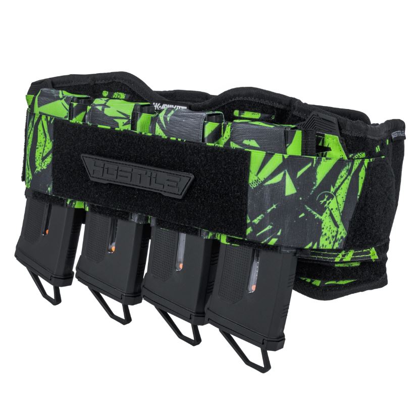 HK Army Hostile CTS Synapse Flex Belt - Green