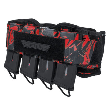 HK Army Hostile CTS Synapse Flex Belt - Red
