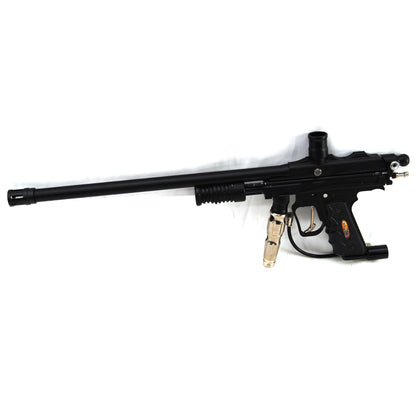 Used System-X Vengeance Autococker Pump - Black
